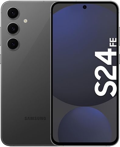 Samsung Galaxy S24 FE Dual Sim (8GB+256GB) Grafito, Libre A - CeX